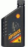 Shell Advance 5W villaolaj Unknown Műhely felszerelés, eszközök Kenő- és adalékanyagok Villa- és váltóolaj