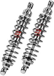 BITUBO WME03 ikertengelyű hátsó lengéscsillapító - Króm BITUBO Futómű és fék alkatrészek Lengéscsillapító