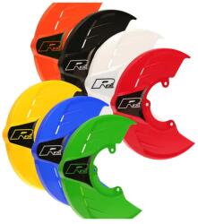 RFX Pro Lemezvédő (Fekete) Univerzális, RFX lemezvédő tartókhoz illeszkedő RFX Futómű és fék alkatrészek Féktárcsa