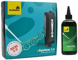 SCOTTOILER xSystem 3.0 + 250ml Bio Green láncolajozó szett SCOTTOILER Műhely felszerelés, eszközök Kenő- és adalékanyagok Lánc tisztító
