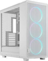 Fractal Design Epoch XL TG RGB White Clear Tint (FD-C-EPO1X-05)