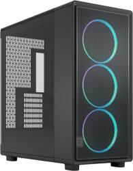 Fractal Design Epoch XL Black TG RGB Light Tint (FD-C-EPO1X-04)