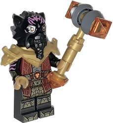 LEGO® Minifigures Ninjago njo0812 - Lord Ras (njo0812)