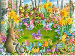 Ravensburger Zânele balerine 100 piese RVSPC13368 Puzzle