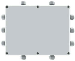 Solano Légfüggöny vezérlőmodul Solano S-ECM (több modul) (KLÍMA145041)