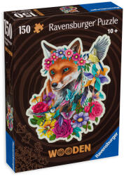 Ravensburger Vulpea colorată 150 piese 17512 Puzzle