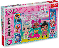 Trefl LOL Surprise 160 piese 16443 Puzzle