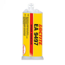 LOCTITE EA 9497 kiváló hő- és vegyi ellenállású kétkomponensű epoxi 50 ml (2053807)