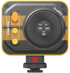  SmallRig Vibe P108 Pro mini LED Video Light BumbleBee Edition 5511 (33156)