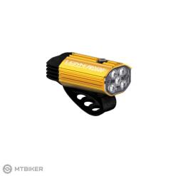 Lezyne Fusion Pro 600+ Gloss Gold (1-LED-39-V112-J)