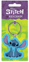 Pyramid LILO & STITCH (STITCH) PVC kulcstartó (RK39525C)