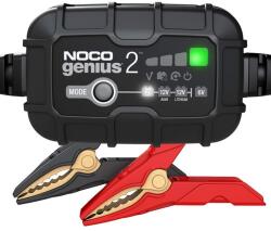 NOCO Genius Redresor acumulatori 6V 12V 2A, pentru acumulatori 40A, NocoGenius 2, RSGA0112430 (RSGA0112430)