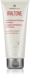 IRALTONE Exfoliating and Purifying Shampoo hámlasztó sampon korpásodás ellen 200 ml
