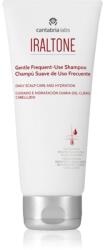 IRALTONE Gentle Frequent-Use Shampoo Daily Scalp Care and Hydratation finom állagú sampon mindennapi használatra 200 ml