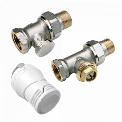 COMAP Senso termosztatikus szelep szett, egyenes, 1/2" B (Y150008131)