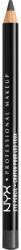NYX Professional Makeup Eye and Eyebrow Pencil szemceruza árnyalat 912 Charcoal 1.2 g
