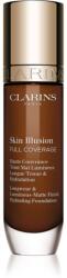 Clarins Skin Illusion Hydrating Foundation fond de ten cu acoperire ridicată culoare 119.5C 30 ml
