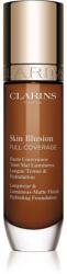 Clarins Skin Illusion Hydrating Foundation fond de ten cu acoperire ridicată culoare 119W 30 ml