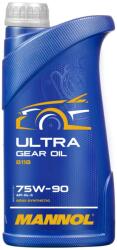MANNOL 8118 Ultra Gear 75W-90 váltóolaj 1lit