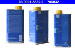 ATE fékfolyadék SL DOT 4 1 L - alkatreszek - 3 307 Ft