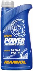 MANNOL 8970 Power Steering Fluid for Honda, kormányszervó-olaj, 1lit (MN8970-1)