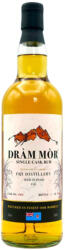  Drám Mór Fiji SECRET Cask No. #1789 18 éves Rum (0, 7L 58%)