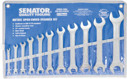 SENATOR 6-32mm villáskulcs készlet 11-darabos sen5825202s