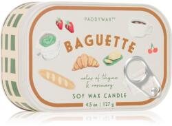 Paddywax Bistro Baguette illatgyertya 127 g