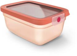 Tefal N1211110 OneClick 1, 5 l tárolóedény - narancssárga (N1211110)
