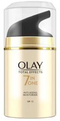 Olay Total Effects 7 az 1-ben öregedésgátló hatású nappali arckrém, SPF30, 50 ml