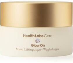 Health Labs Care Glow On Lifting and Smoothing Mask arcmaszk lifting és feszesítő hatással 50 ml