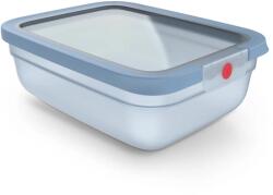 Tefal N1211310 OneClick 2, 3 l tárolóedény - kék (N1211310)