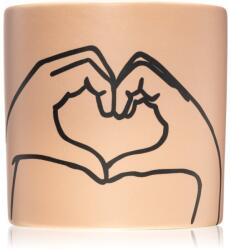 Paddywax Impressions Tobacco & Vanilla illatgyertya (Love Ya) 163 g