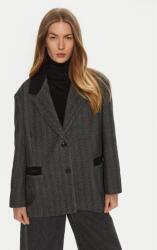 Haveone Női kabát, Haveone, 304897177, Poliészter, Egy méret INTL, Fekete (0000304897177_OS)