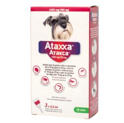 FYPRYST Ataxxa 250 (10-25 kg) x 3 pipete