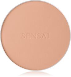 Sensai Total Finish pudra machiaj rezervă culoare TF 103 Warm Beige - SPF 10 11 g