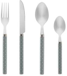 Welora Evőeszközkészlet, Welora, műanyag és rozsdamentes acél, 12 darabos, szürke (JM1204419)