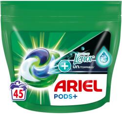 Ariel All in One PODS+ Touch of Lenor Unstoppables mosókapszula, 45 mosás