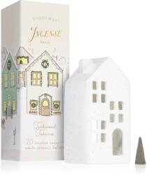 Paddywax Ceramic Village Teakwood Tobacco ajándékszett I