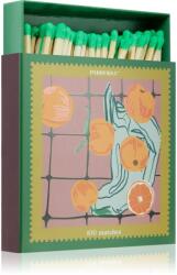 Paddywax Jumbo Boxed Oranges gyufa 100 ks