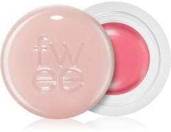 fwee Lip&Cheek Blurry Pudding Pot tonizáló balzsam ajakra és arcra árnyalat ND02 Like (Just me Moment) 5 g