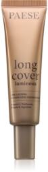 Paese Long Cover Luminous Foundation élénkítő make-up árnyalat 00 nude 30 ml