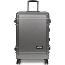 EASTPAK Resist`R gurulós bőrönd, M, metálszürke (EK0A5BJF4S11)