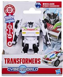 Hasbro Figurina Transformers Cyberworld - Wheeljack, 10 cm Figurina
