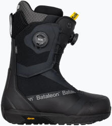 Bataleon Férfi snowboard cipő Bataleon Salsa Double BOA black