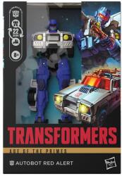 Hasbro Figurina Transformers Age Of The Primes - Autobot Red Alert Figurina