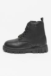 Big Star Big Star, Műbőr bakancs rövid cipzárral, Fekete, 32 EU (OO374080-BLACK-32)