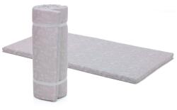 Fillikid matrac utazóágyba 60x120cm szürke szafari 169-77