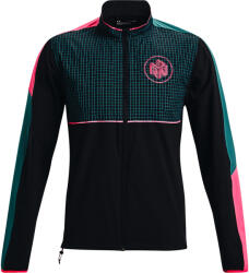 Under Armour Run Anywhere STORM Jacket-BLK Férfidzseki XL