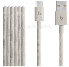 Apple Beats USB-A to USB-C Woven Cable 1.5 m (Surge Stone) (MDGJ4ZM/A) (MDGJ4ZM/A)